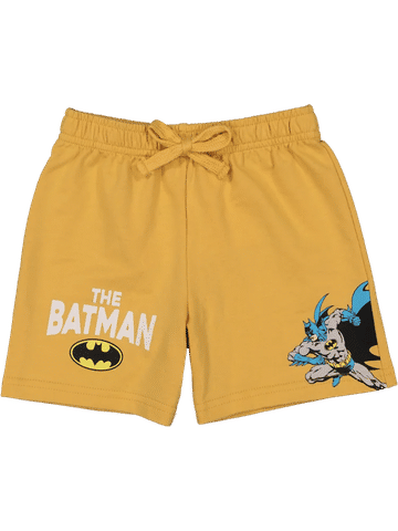Batman Graphic Print Shorts