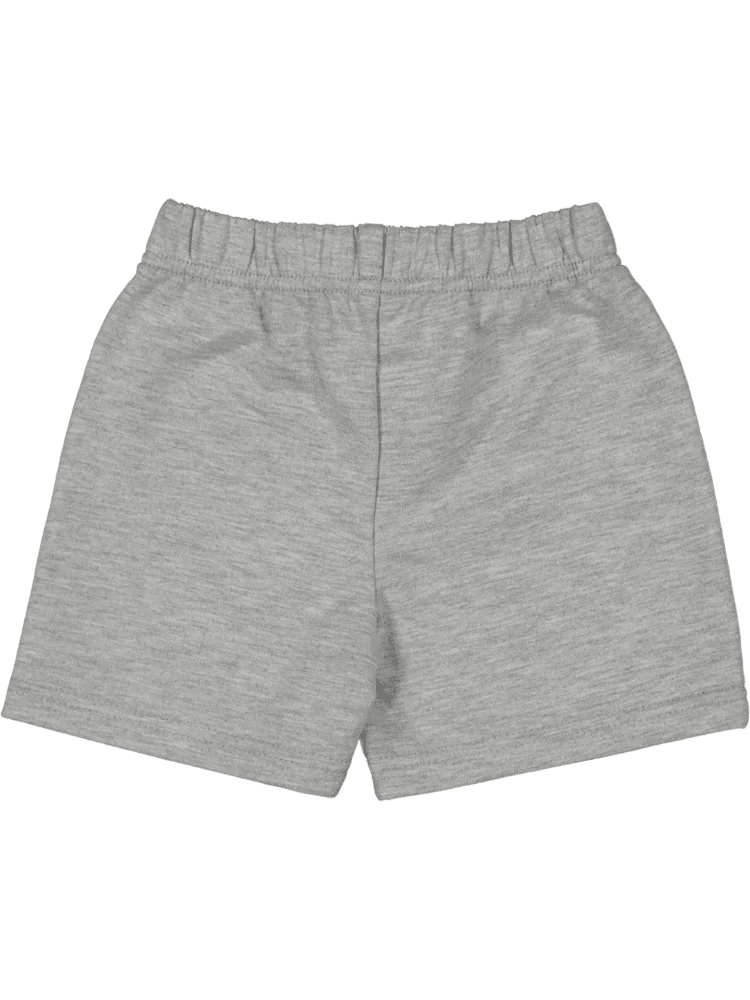Mickey Mouse Grey Cotton Shorts (1)