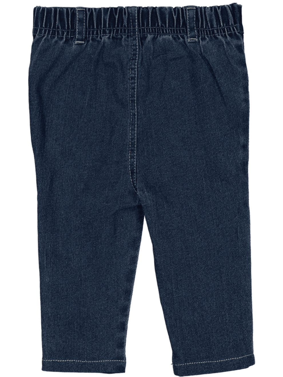 Heart Detail Denim Jegging (1)