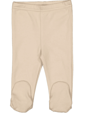 Footed Leggings