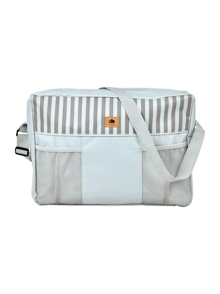 Striped Nappy Bag (1)