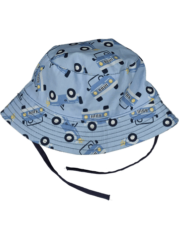 Printed Bucket Hat