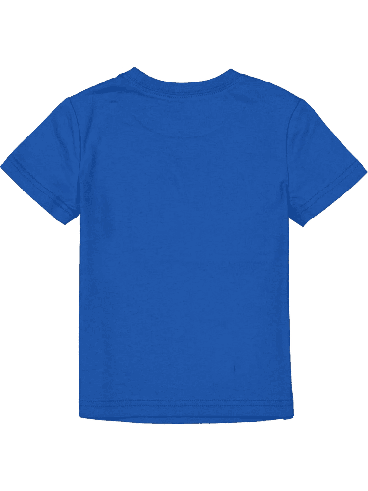 Graphic Print Cotton T-Shirt (1)