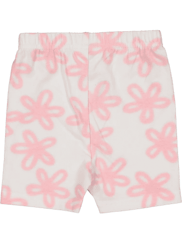 Disney Stitch Flower Print Shorts