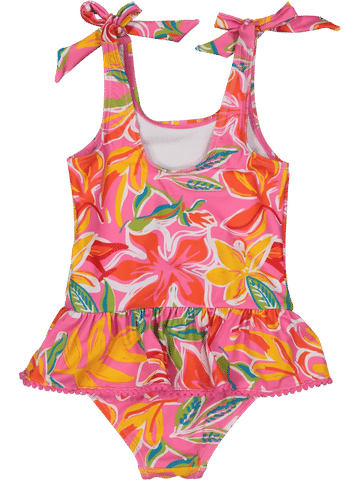 Floral Print Swimsuit