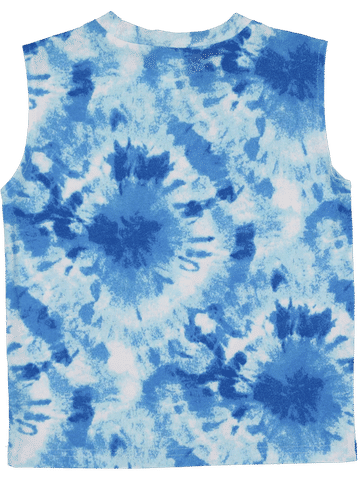 Spider-Man Tie-Dye Tank Top