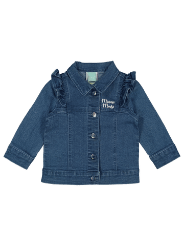 Minnie Mouse Denim Jacket
