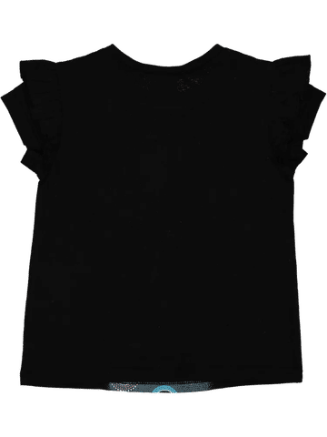 Graphic Print Cotton Tee