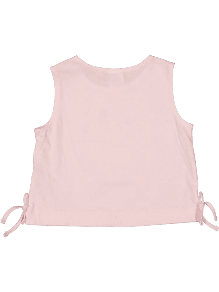 Pink Unicorn Graphic Tank Top (1)
