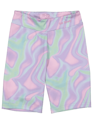 Athleisure Cycle Shorts