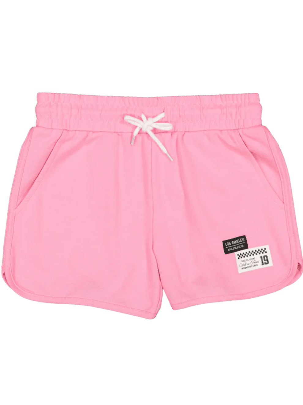 Pink Active Shorts