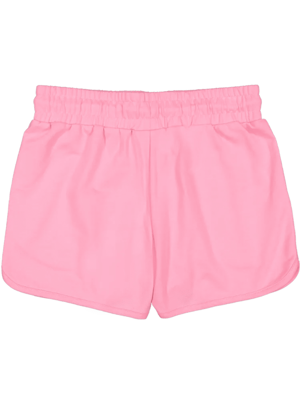 Pink Active Shorts (2)