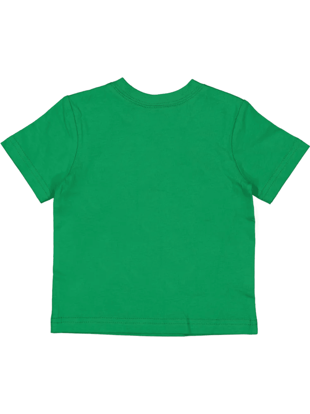 Green Mickey Mouse Graphic T-Shirt (1)