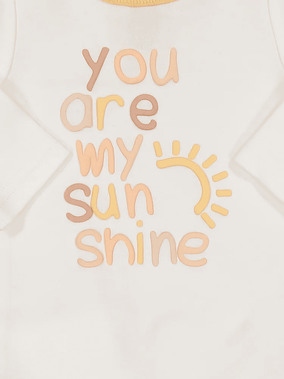Sunshine Bodysuit And Legging Set (2)