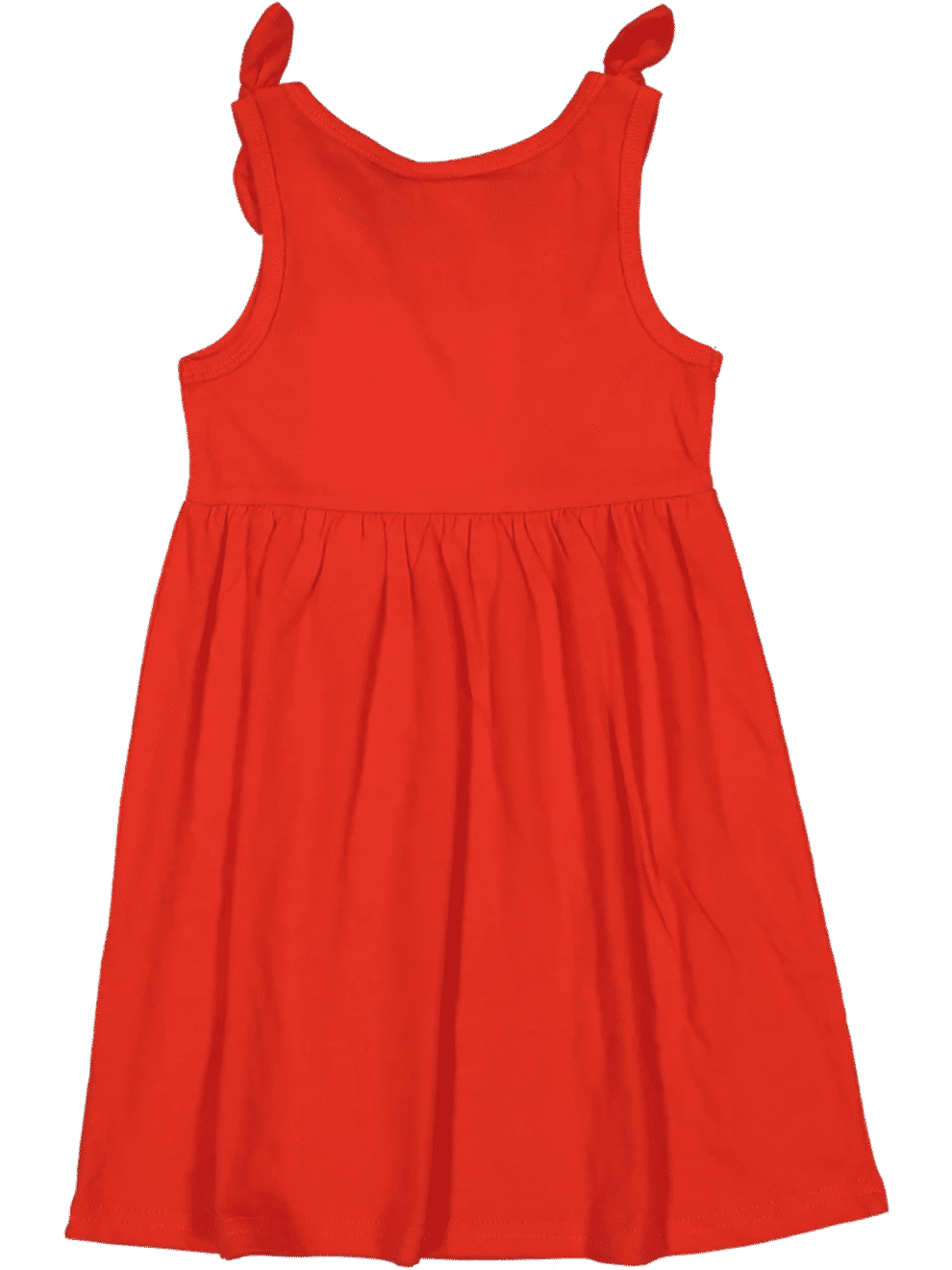 Red Minnie Mouse Dress (2)