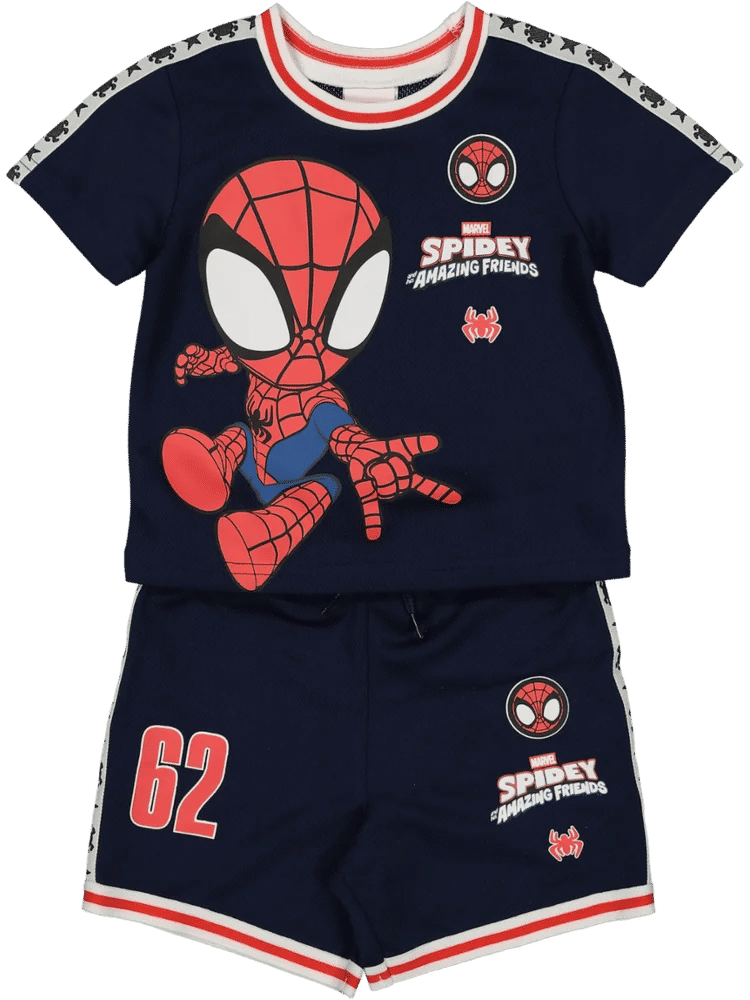 Spidey And Amazing Friends Set