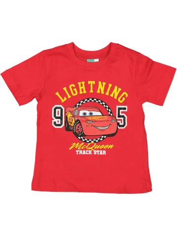 Lightning Mcqueen T-Shirt