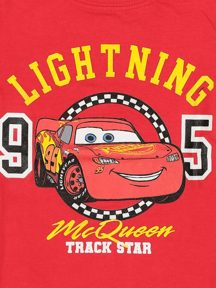 Lightning Mcqueen T-Shirt (1)