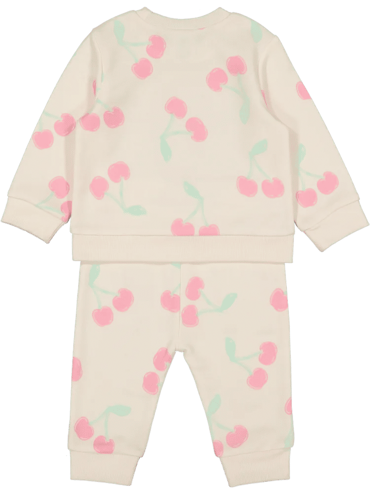 Minnie Mouse Cherry Print Tracksuit (1)
