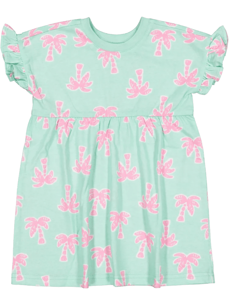 Pink Gingham Bow Romper (1)