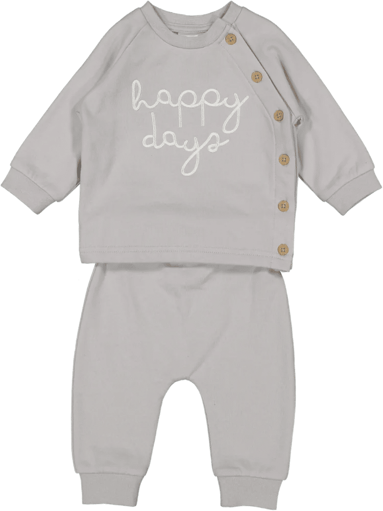 Happy Days Cotton Set