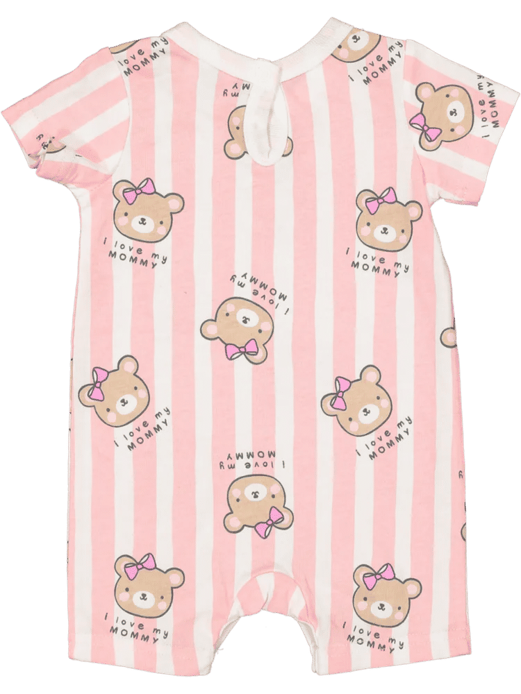 Striped Cotton Romper (2)