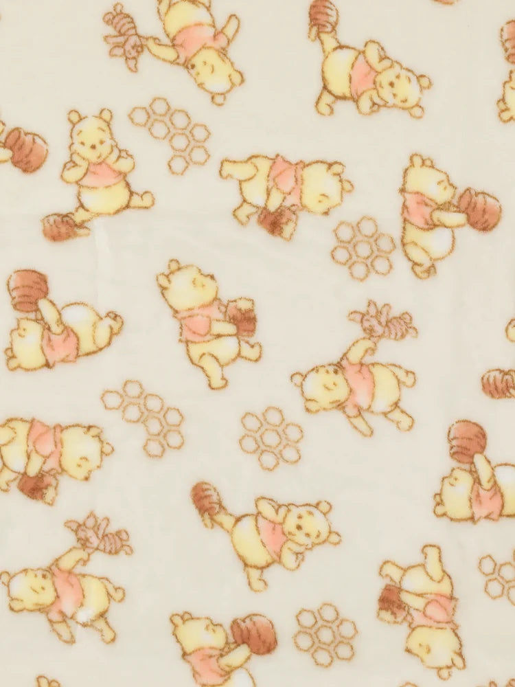 Winnie The Pooh Plush Blanket (1)