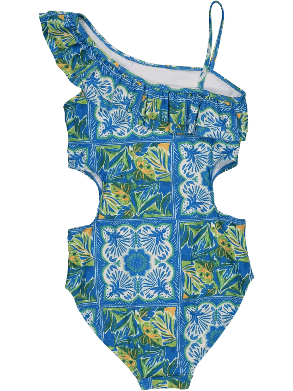 Zest One Piece Swimsuit (1)