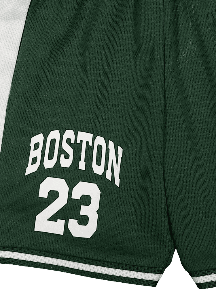 Boston 23 Mesh Shorts (1)