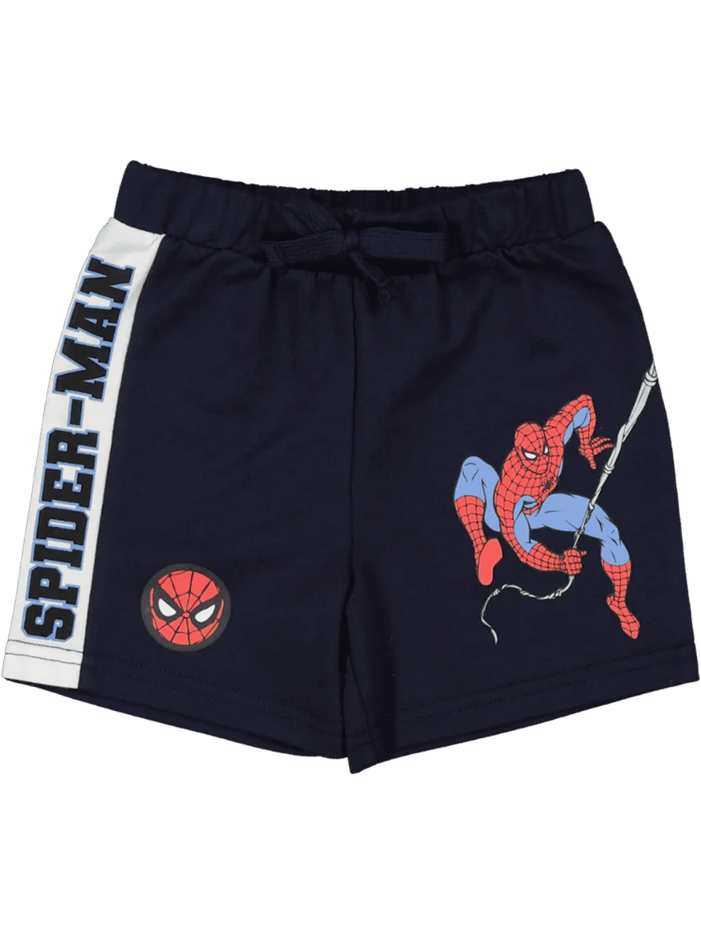 Spider-Man Graphic Shorts