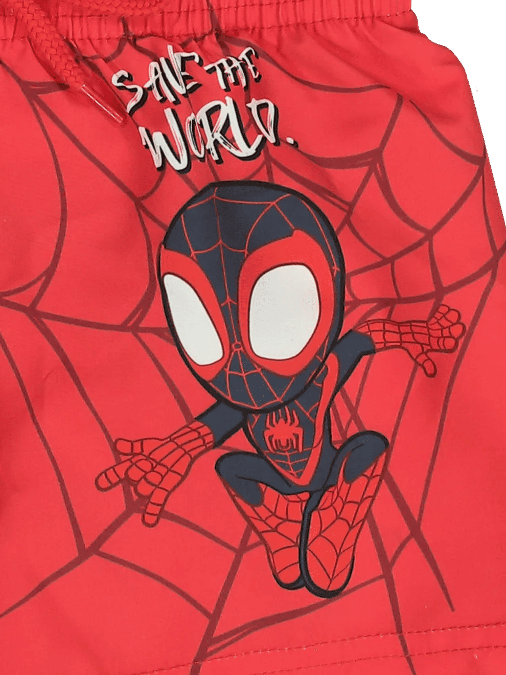 Marvel Spidey Swim Shorts (1)