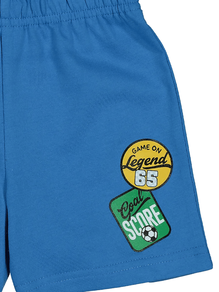 2-Pack Printed Cotton Shorts (1)