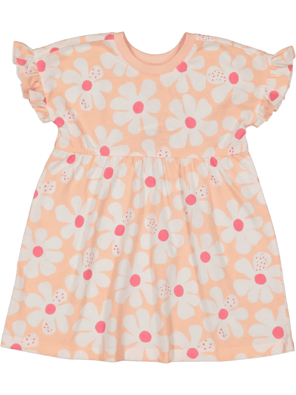 Floral Cotton Dress