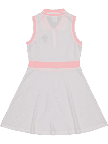 Sleeveless Tennis Collared Dress