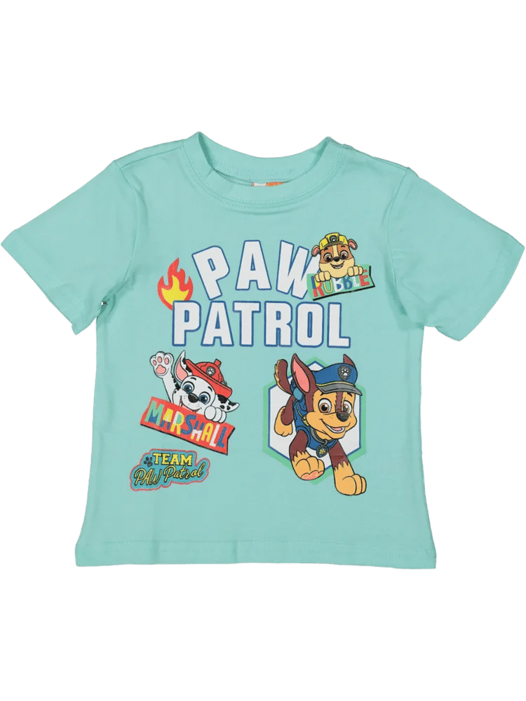 Paw Patrol Graphic T-Shirt