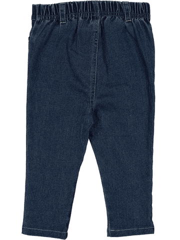 Heart Detail Denim Jeans