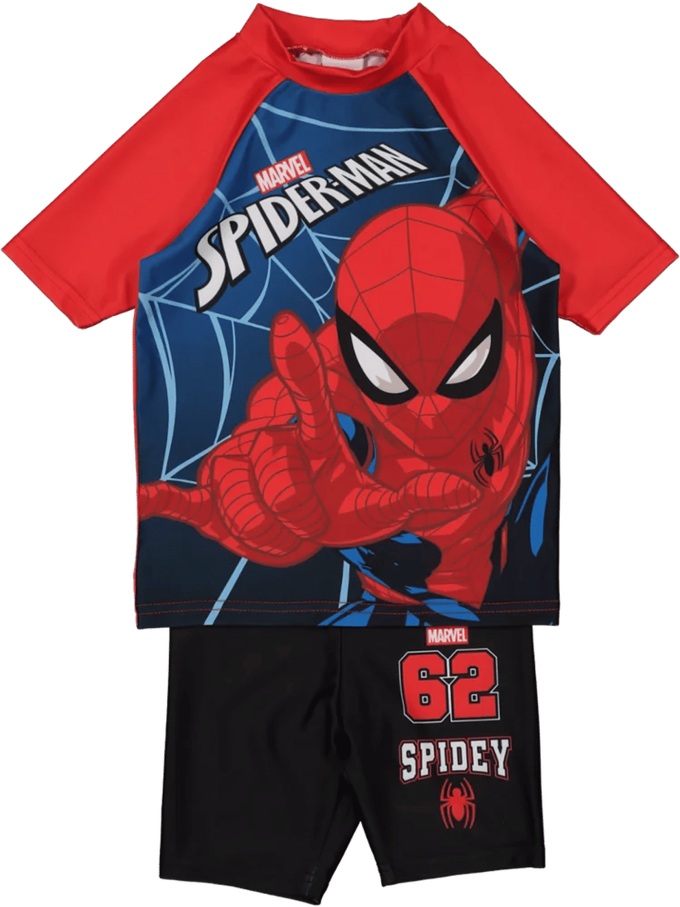 Marvel Spider-Man Swim Set