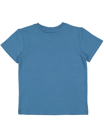 Blue Dinosaur Graphic T-Shirt