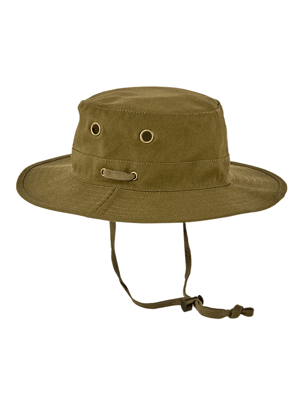Olive Green Cricket Hat