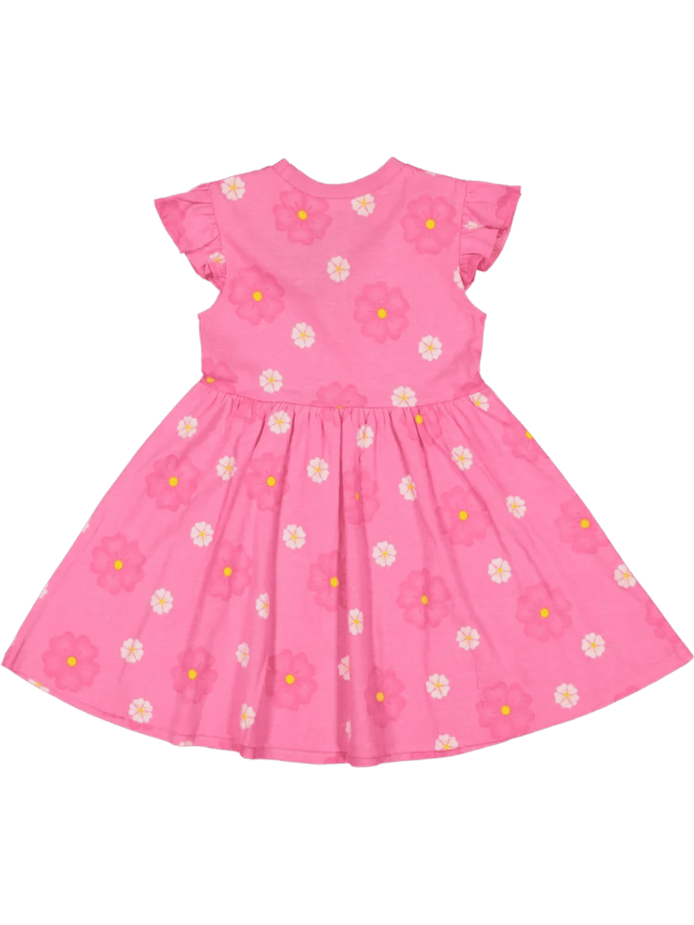 Gabby Dollhouse Floral Dress (1)