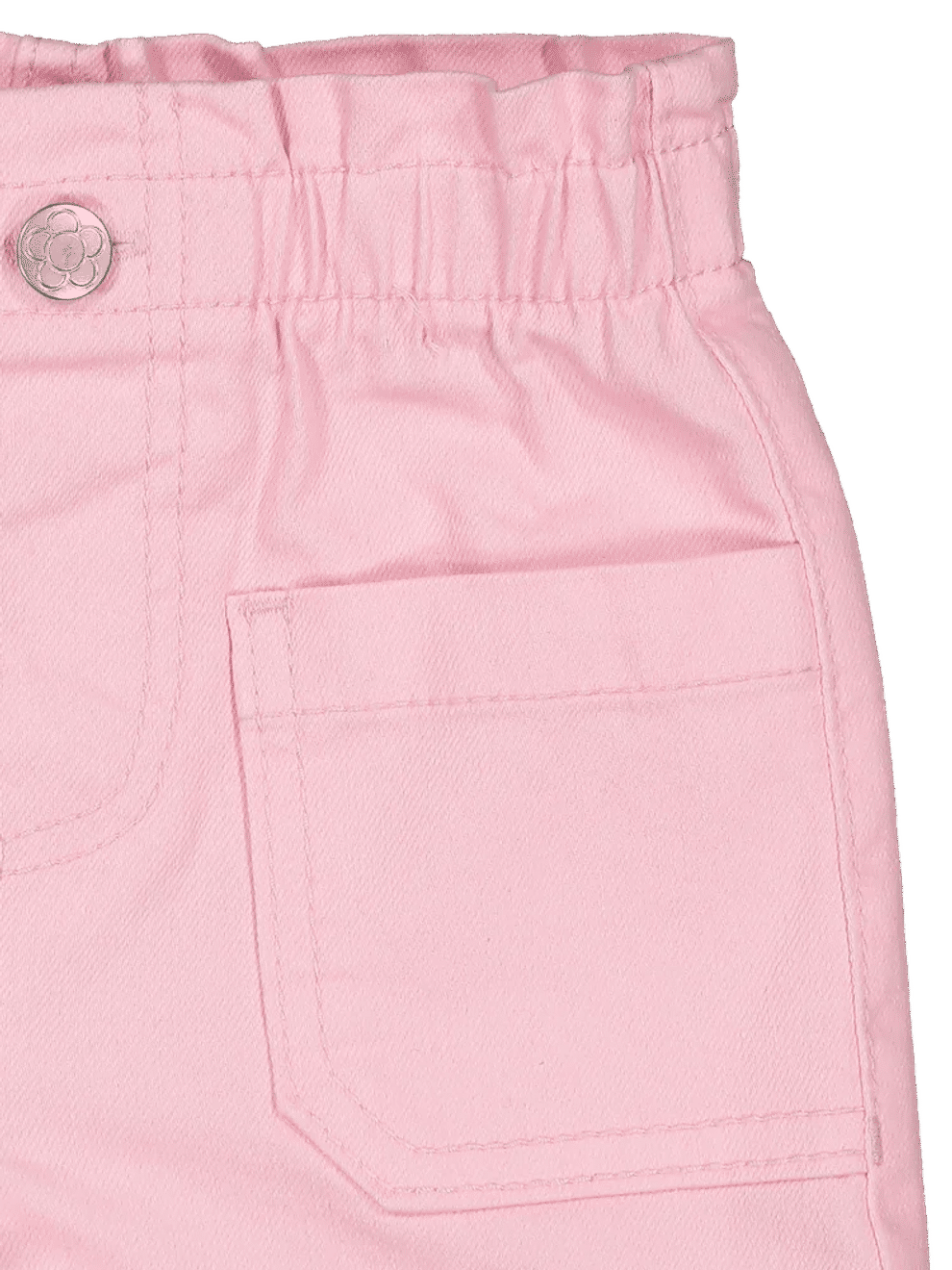 Pink Utility Shorts (2)