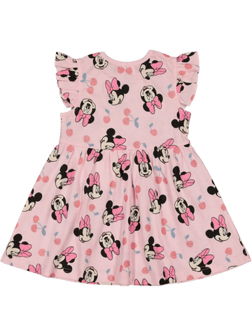 Minnie Mouse Cotton Dress