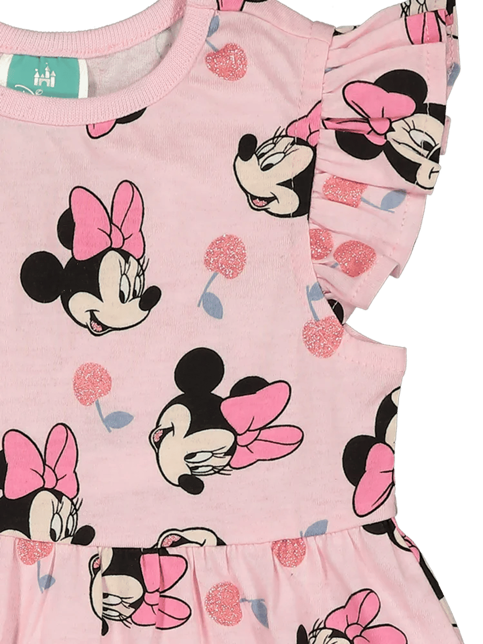 Minnie Mouse Cotton Dress (2)