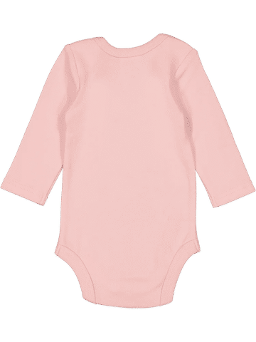 Pink Long Sleeve Bodyvest