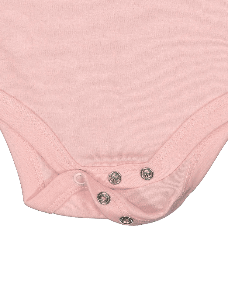 Pink Long Sleeve Bodyvest (2)