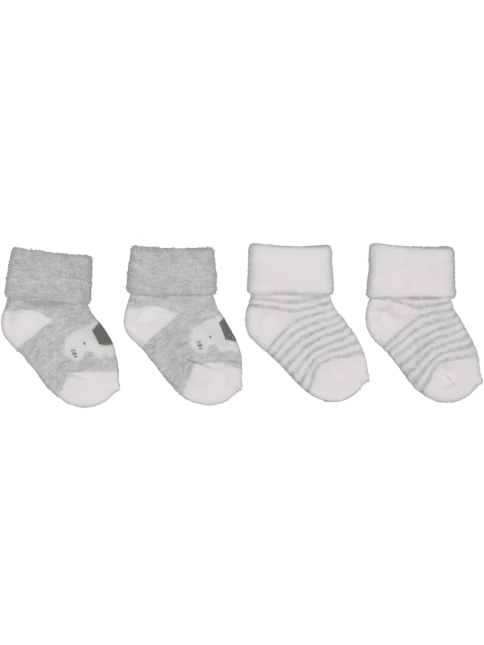 Soft Cotton Blend Socks