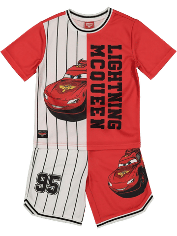 Lightning Mcqueen Character Set