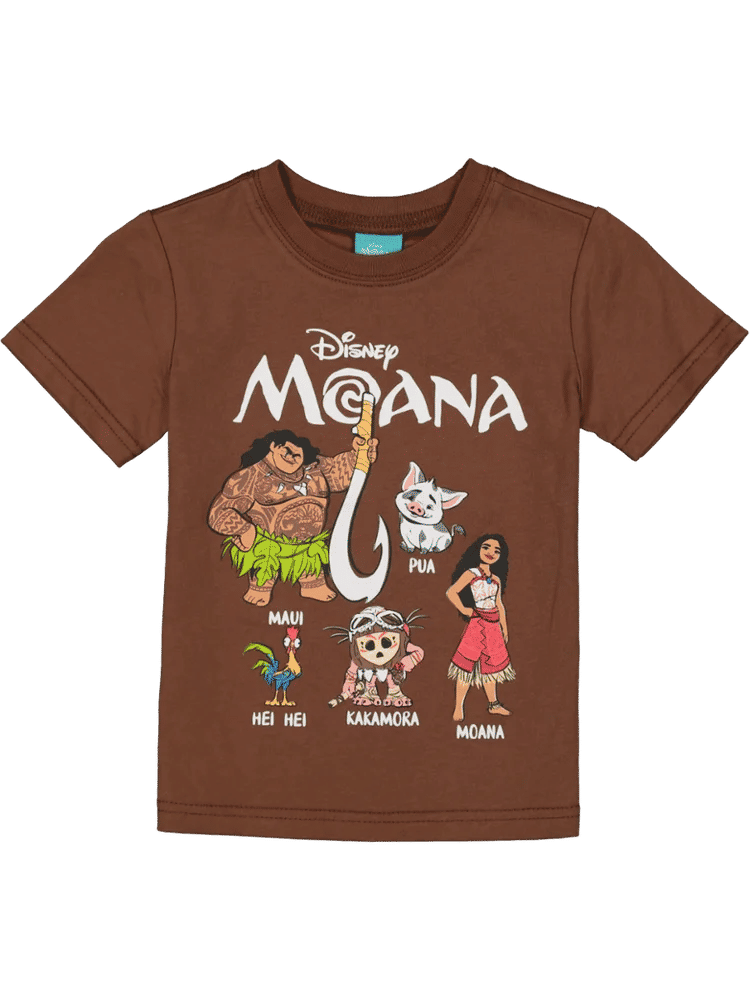 Moana Graphic T-Shirt
