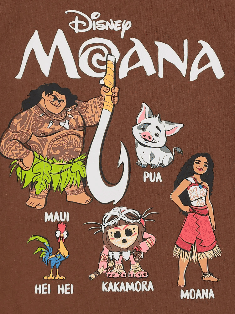 Moana Graphic T-Shirt (2)