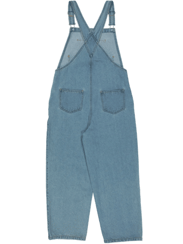 Blue Denim Dungaree
